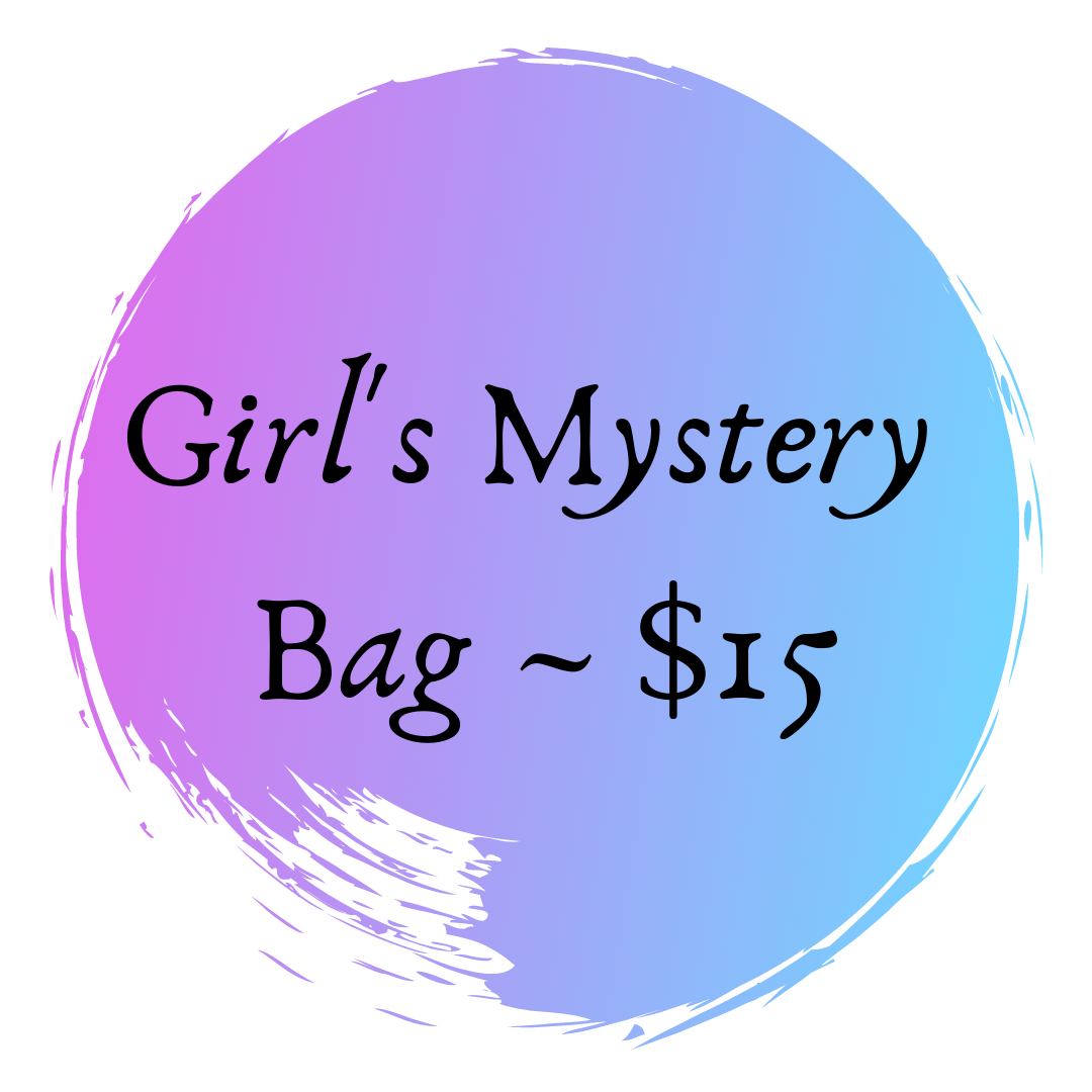 Girls's Mystery Bag $15