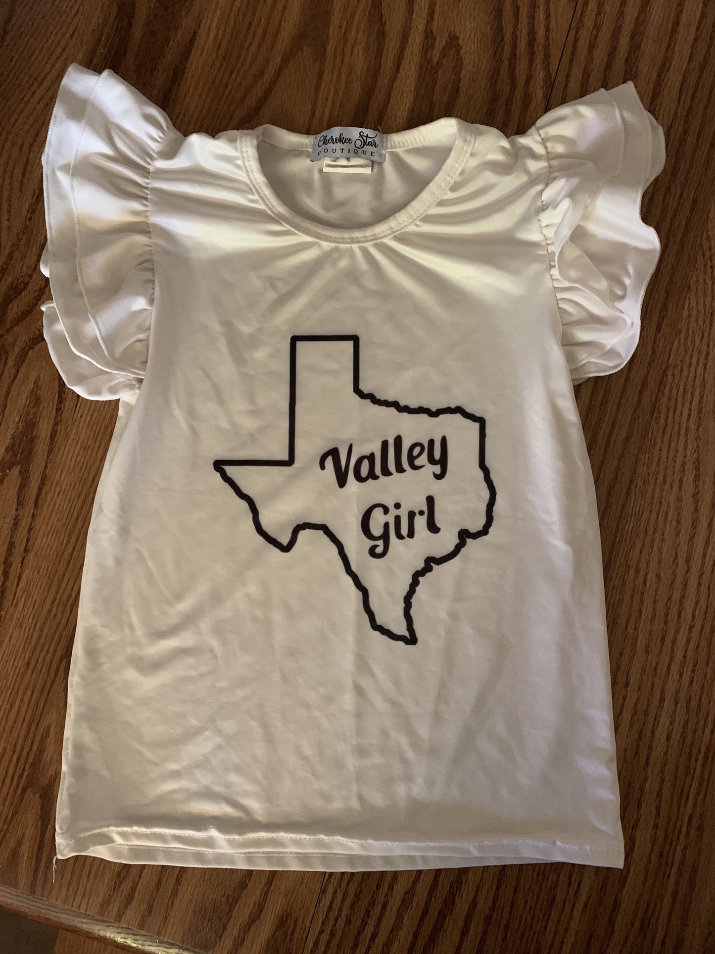 Valley Girl Shirt