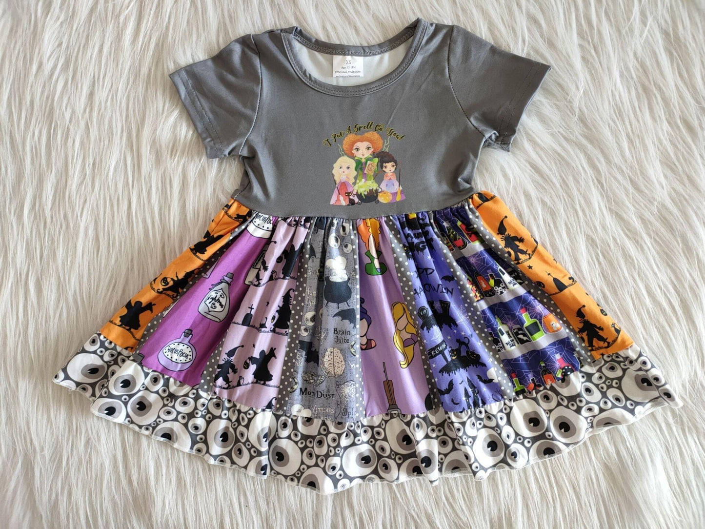 Hocus Pocus Dress