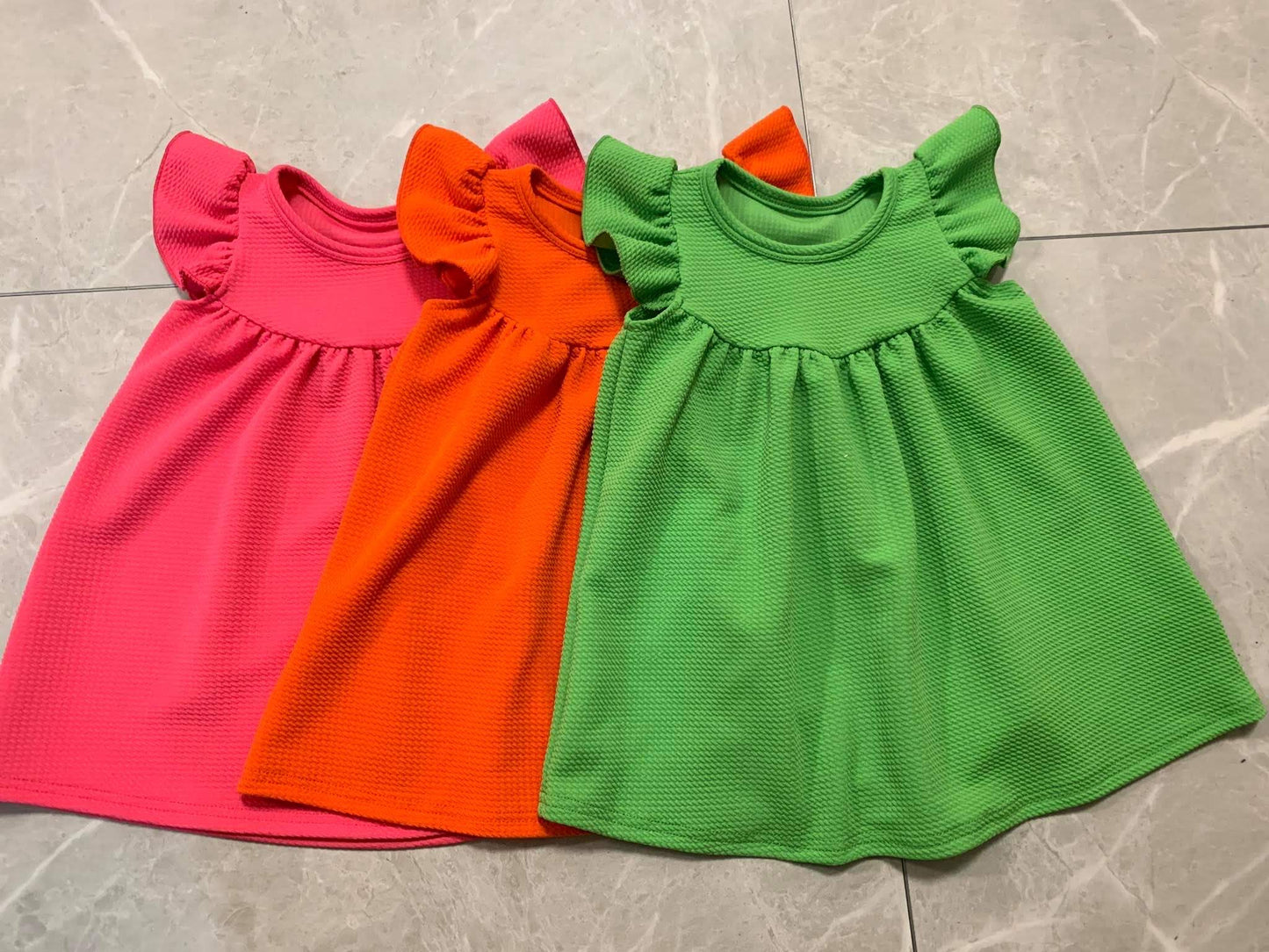 Yellow Dress 18-14 month